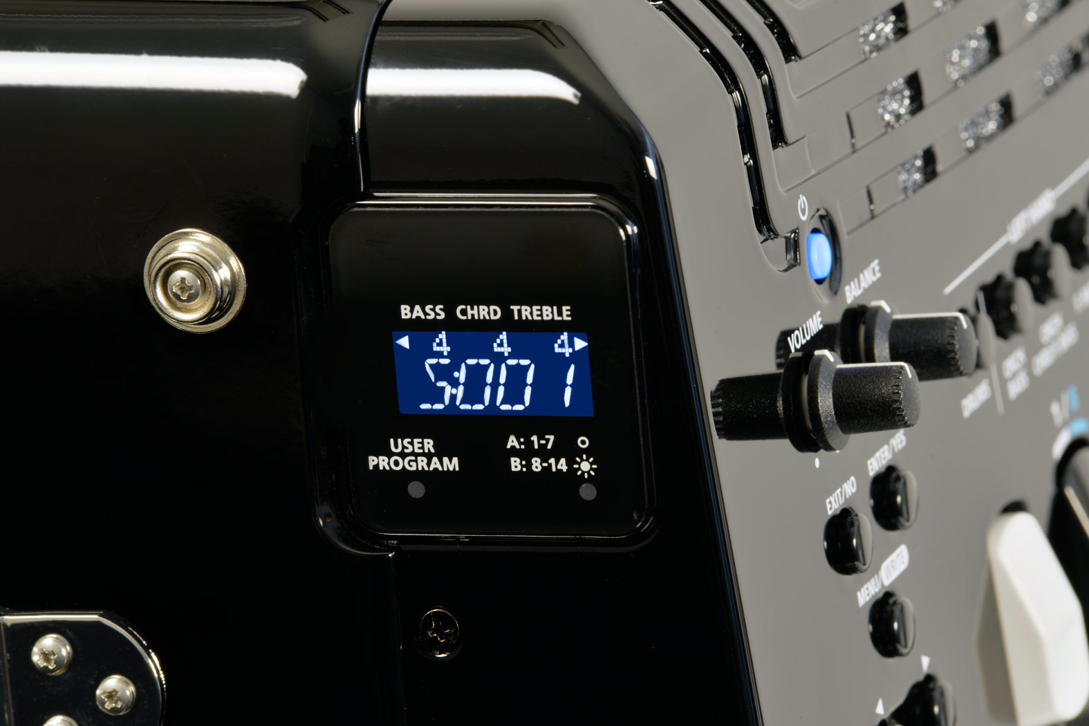 Roland FR-4X Fisarmonica Digitale 37 Tasti 120 Bassi