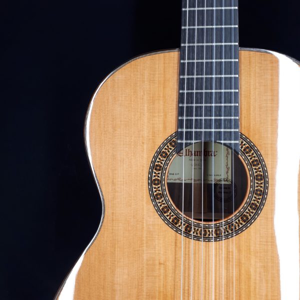 Alhambra 6P Chitarra Classica Cedro Concerto