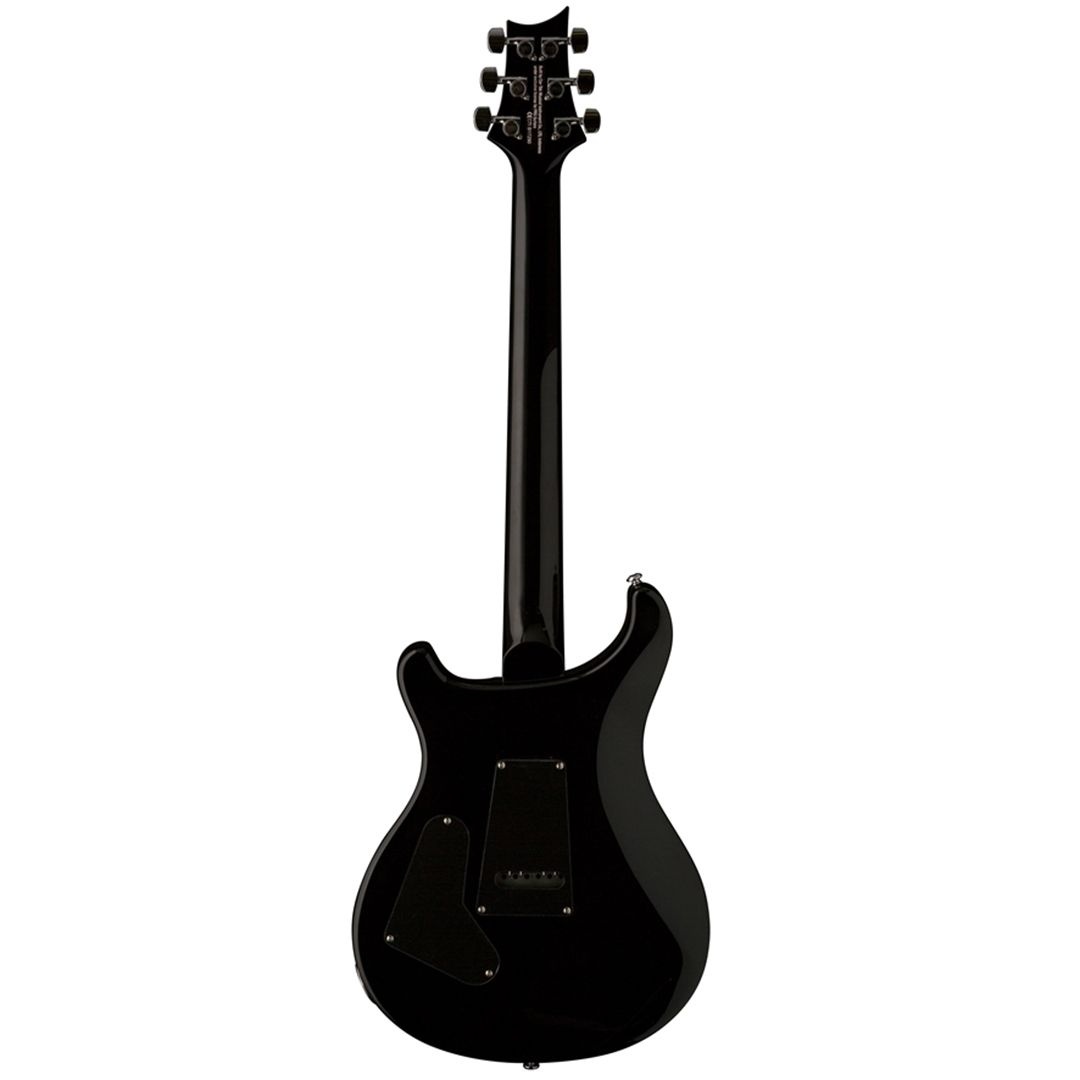 PRS SE Custom 24 chitarra elettrica Black Gold Burst + borsa
