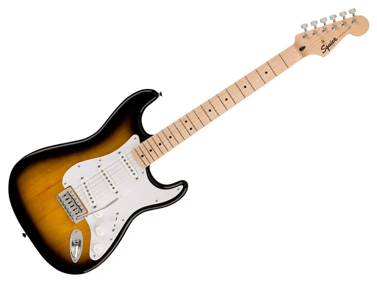Squier Sonic Stratocaster chitarra elettrica sunburst