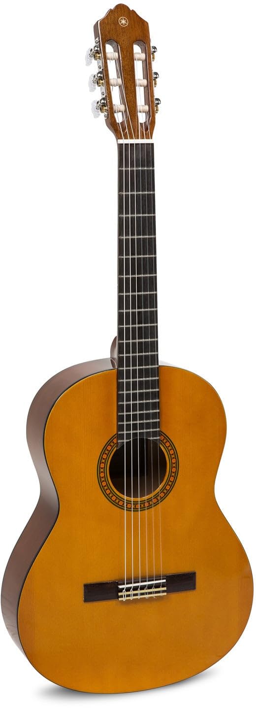 Yamaha CS40II chitarra classica 3/4 naturale nylon