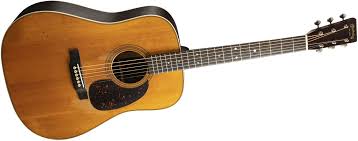 Martin D-28 Street Legend chitarra acustica dreadnought satin