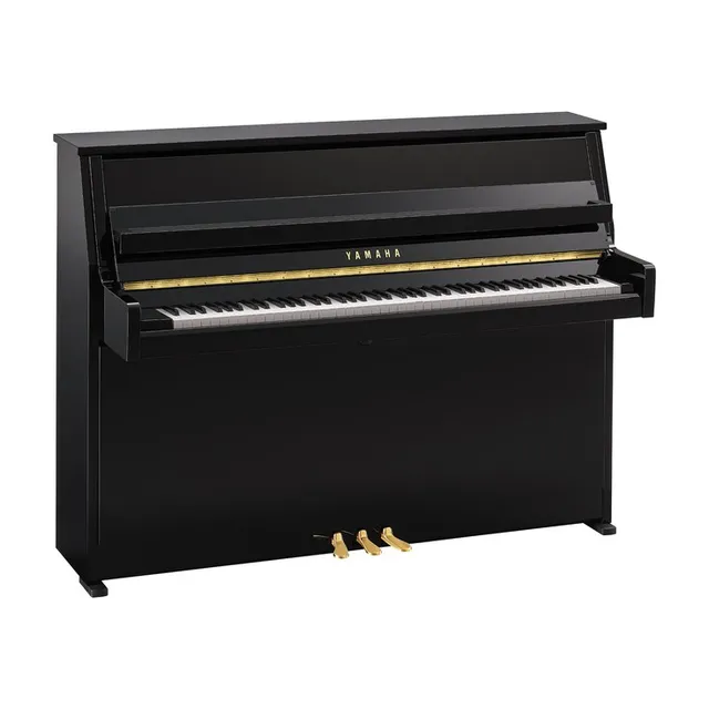 Yamaha B10 SC3 pianoforte verticale Silent 109cm