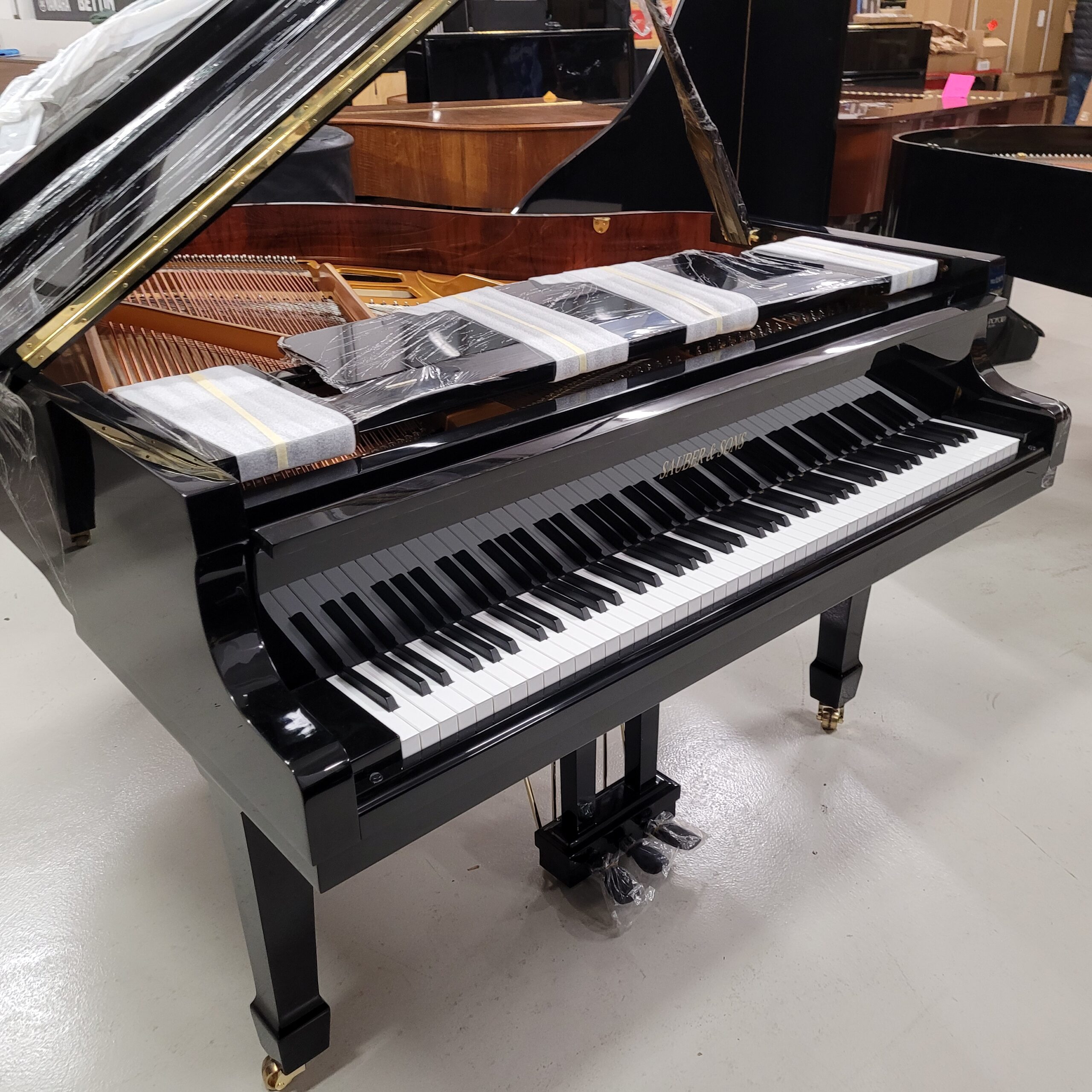 Steinmayer V160 pianoforte verticale nuovo