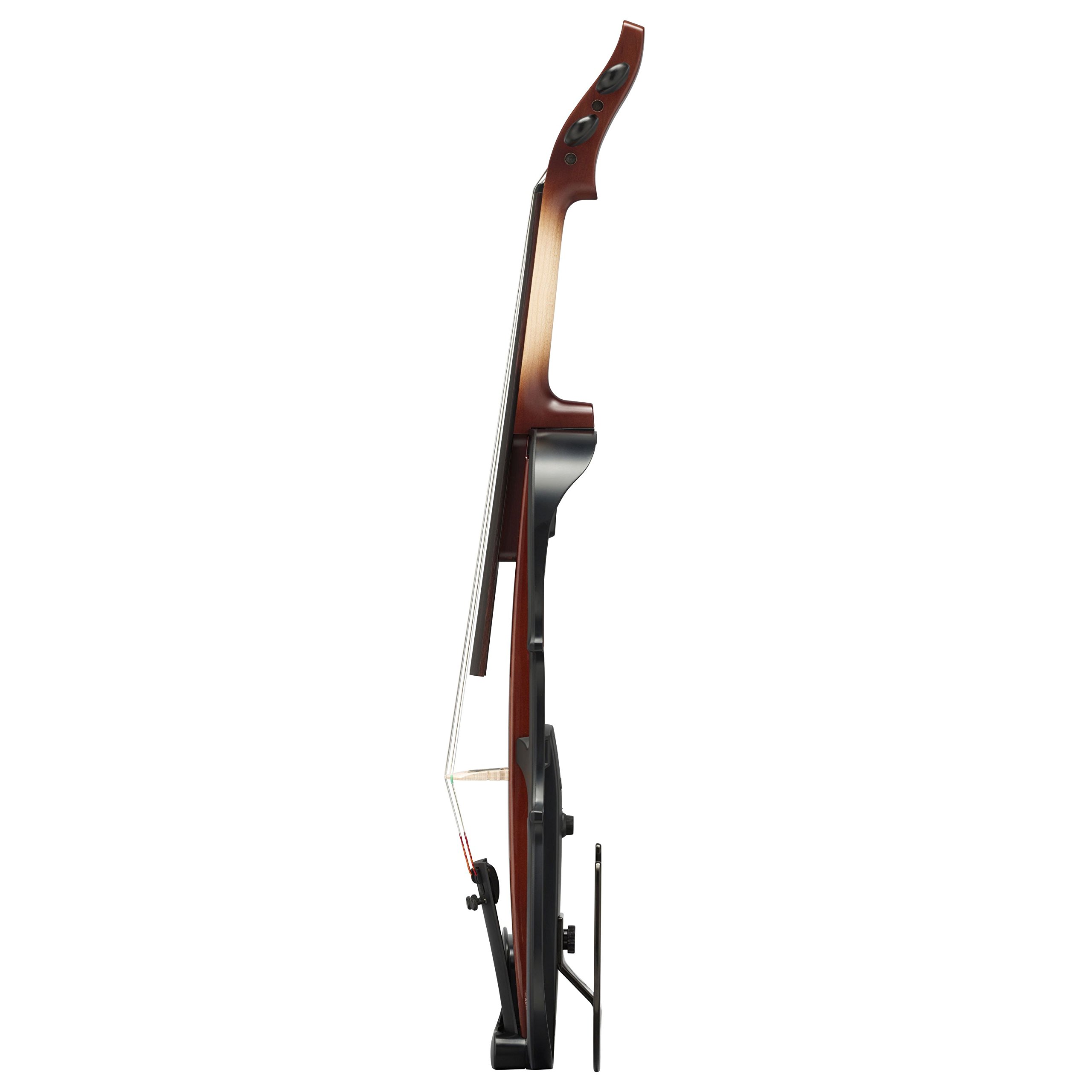Yamaha YSV104 Violino Silent 4/4 Marrone con Cuffie