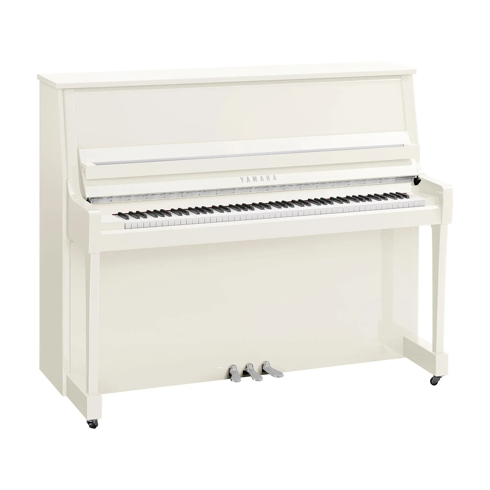 Yamaha B30 pianoforte verticale 121 cm nero lucido