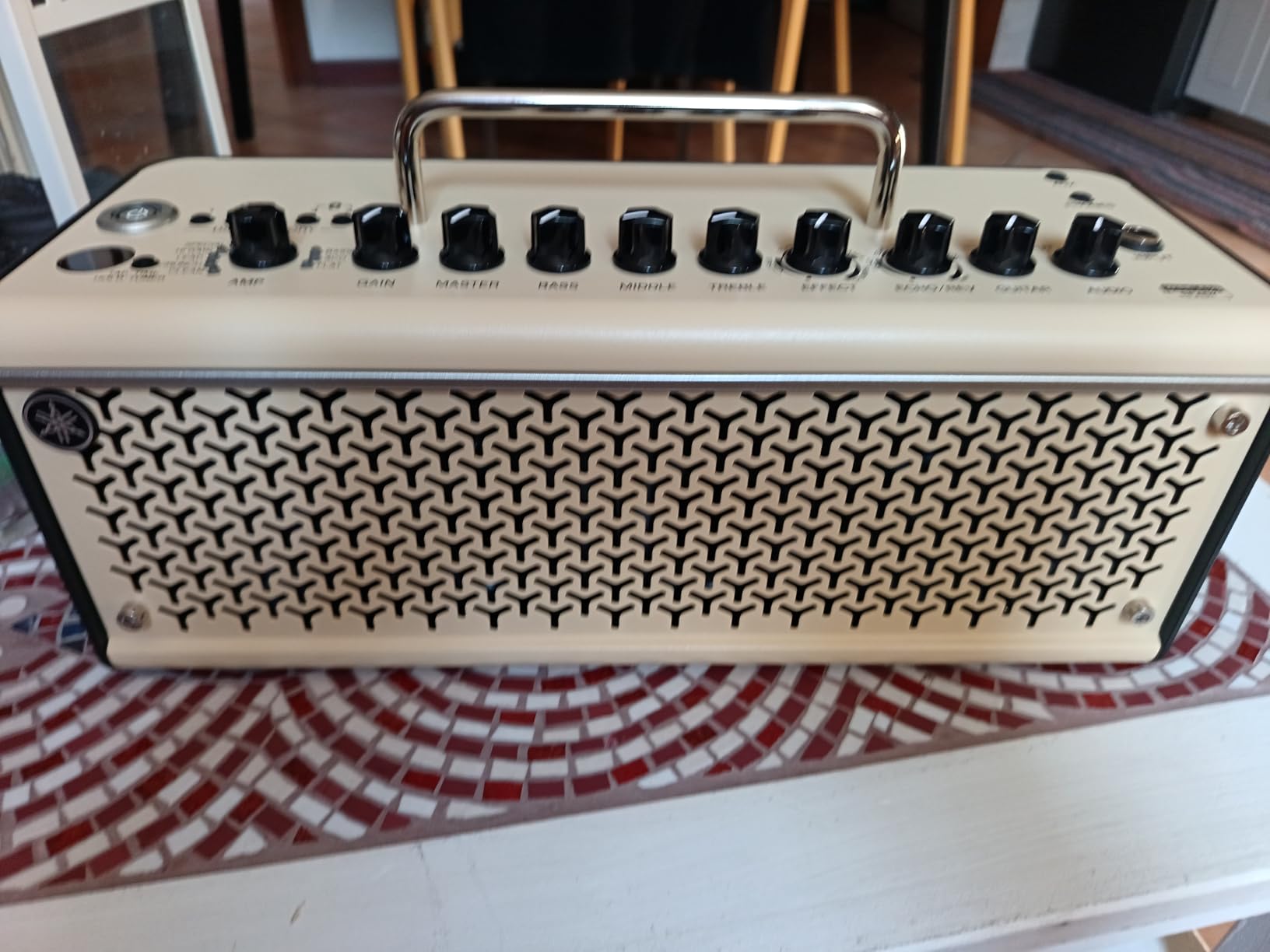Yamaha THR10II amplificatore chitarra 20W bluetooth