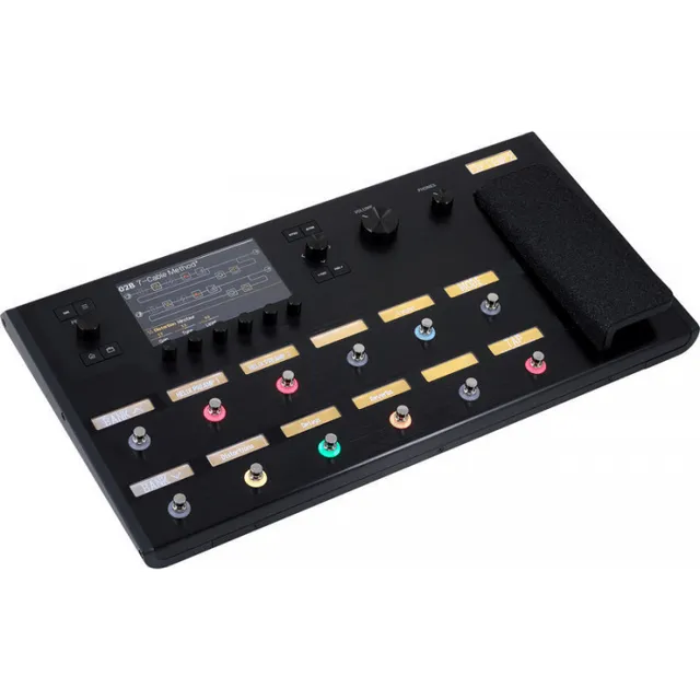 Line 6 Helix pedaliera multieffetto chitarra processore