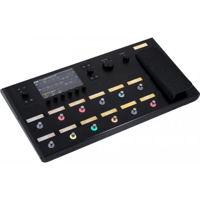 Line 6 Helix pedaliera multieffetto chitarra processore