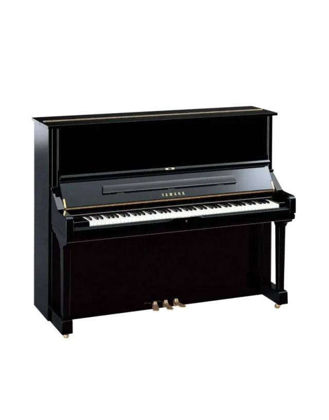 Yamaha U3H pianoforte verticale usato 131 cm 88 tasti