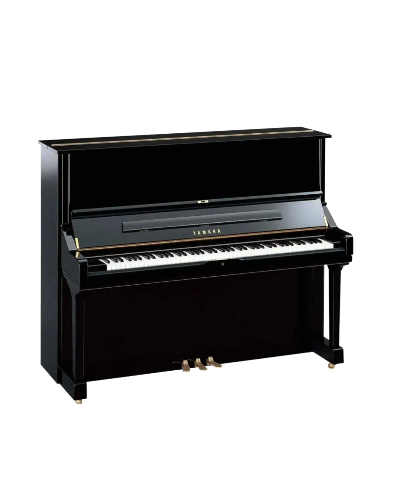 Yamaha U3H pianoforte verticale usato 131 cm 88 tasti