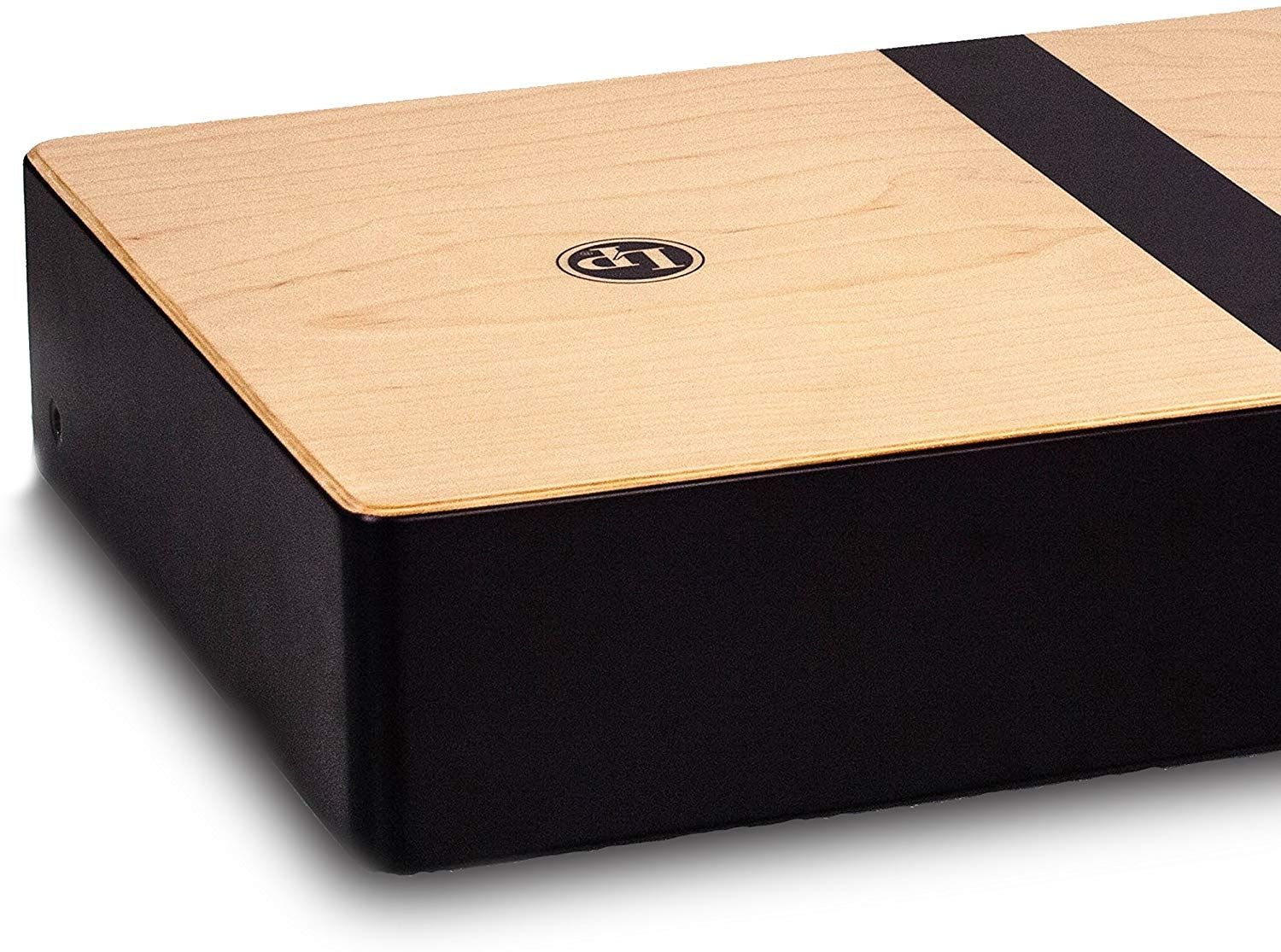 Latin Percussion LP1436 cajon conga con cinghia