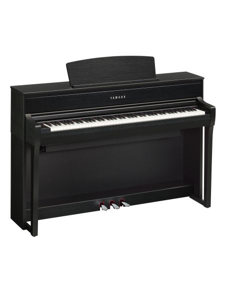Yamaha Clavinova CLP-775B Pianoforte Digitale Nero