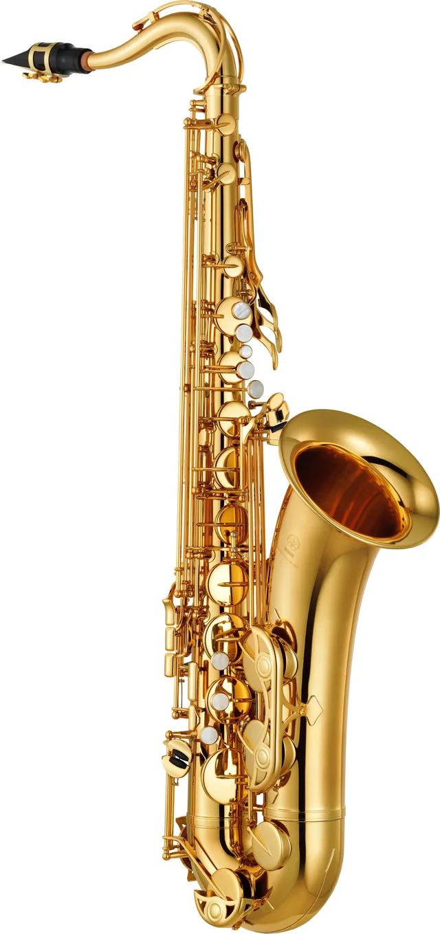 Yamaha YTS-280 sax tenore in Sib laccato oro