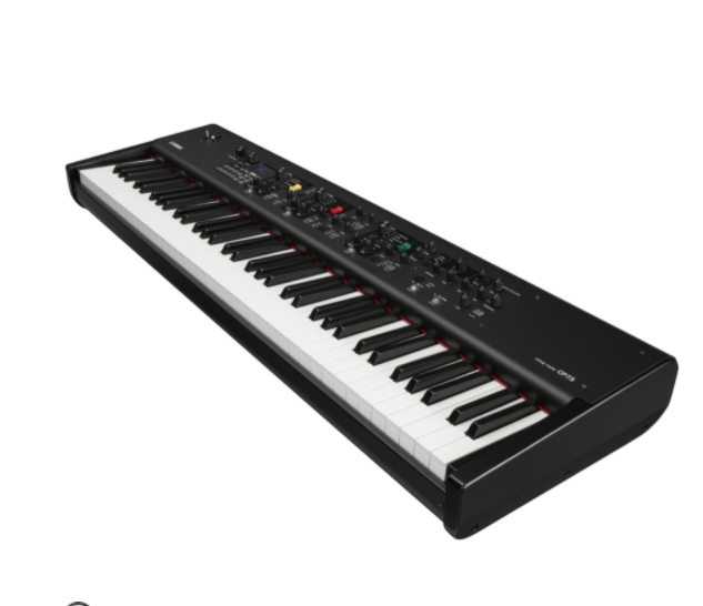 Yamaha CP88 stage piano 88 tasti pesati nero