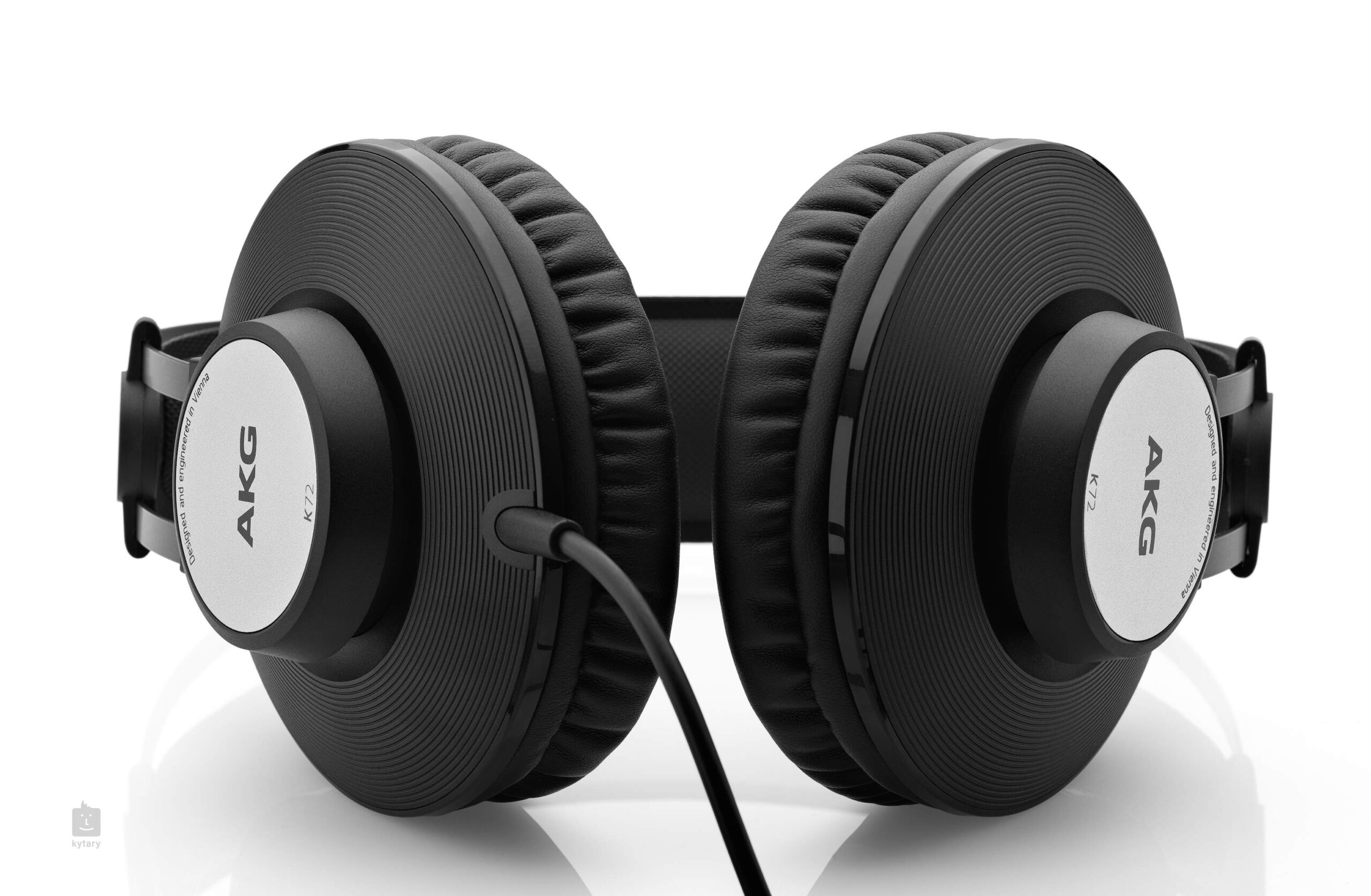 AKG K72 cuffia monitor chiusa over-ear 32 Ohm per studio