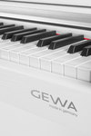 Gewa DP300G Pianoforte Digitale Bianco 88 Tasti