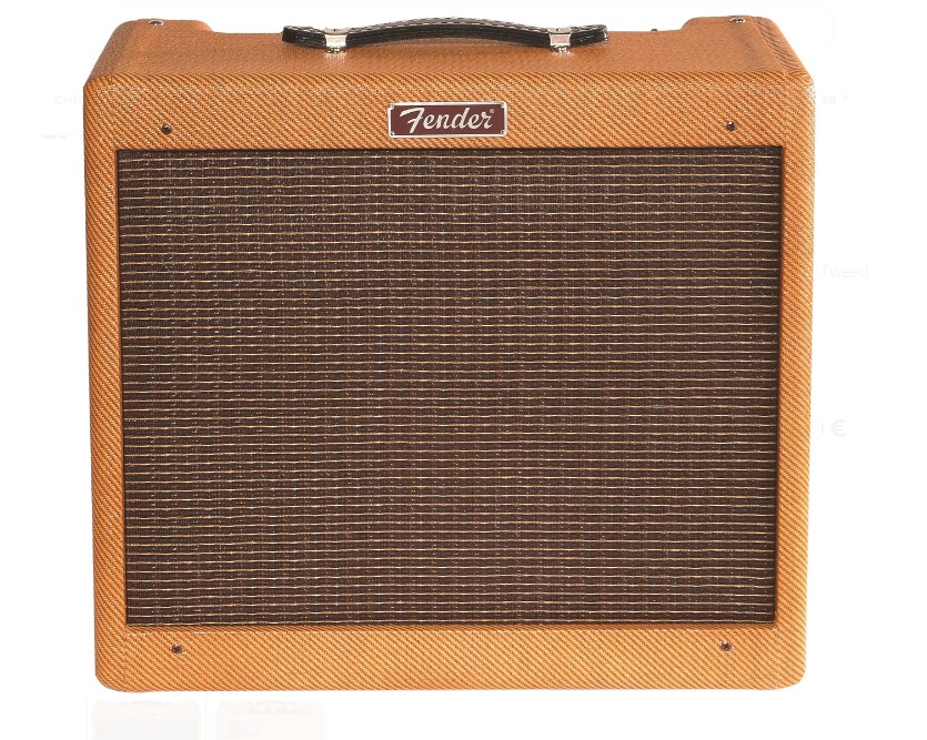 Fender Blues Junior ampli chitarra 15W tweed