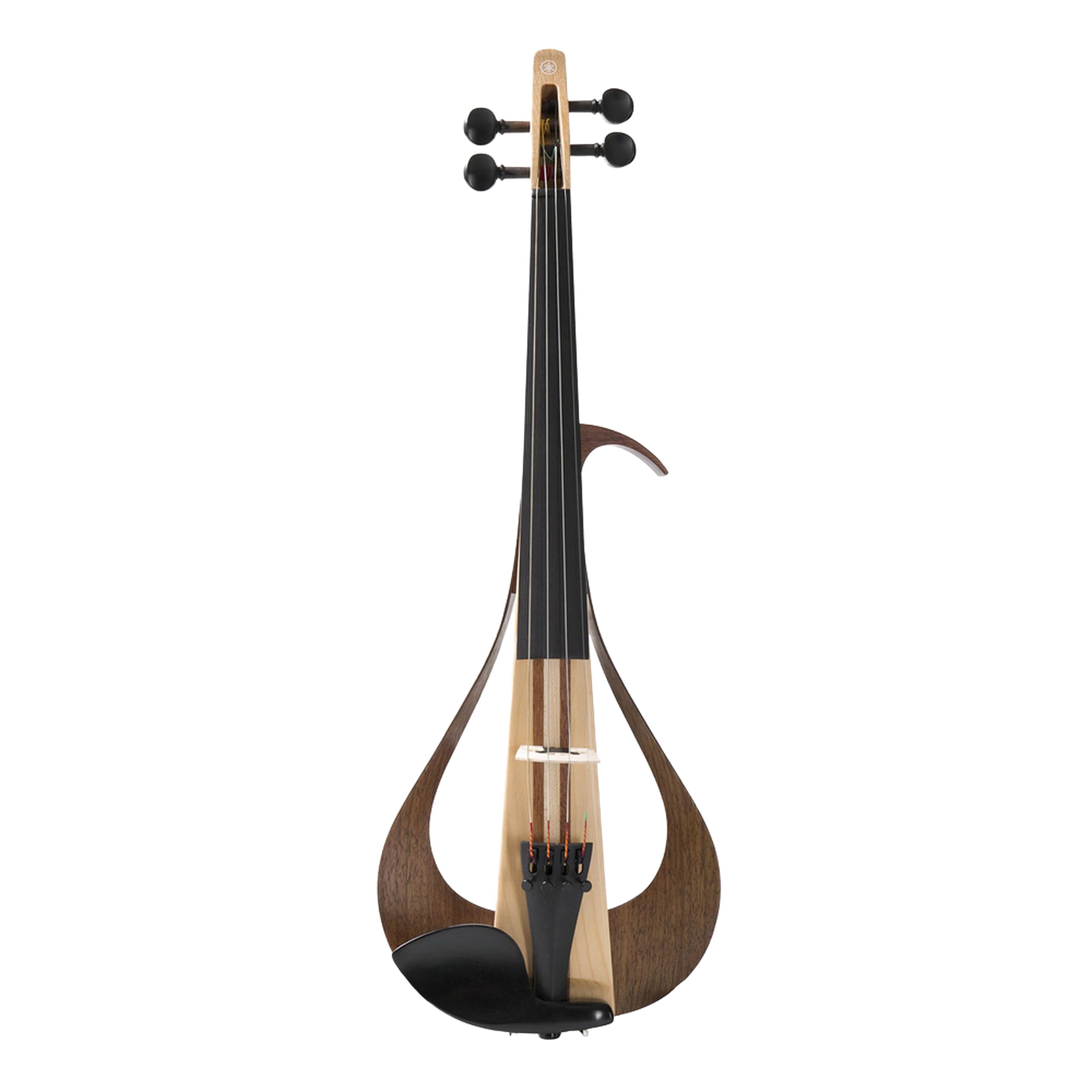 Yamaha YSV104 Violino Silent 4 Corde Nero Pratica