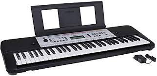 Yamaha YPT-255 tastiera 61 tasti con 400 voci