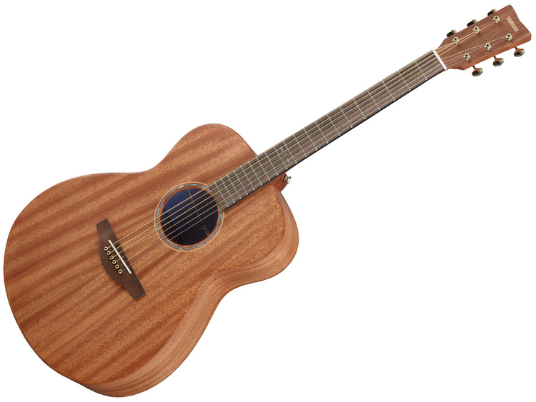 Yamaha Storia II chitarra elettroacustica mogano Natural