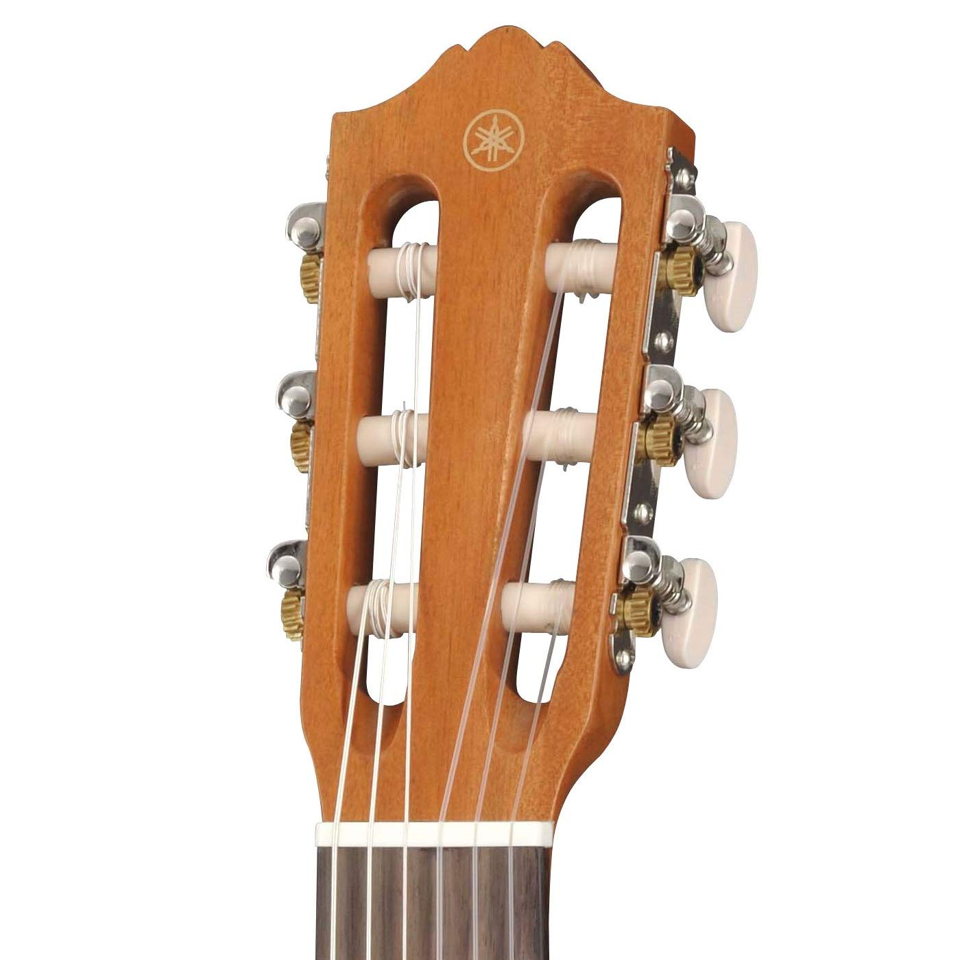 Yamaha GL1 Guitalele 6 Corde Naturale con Borsa