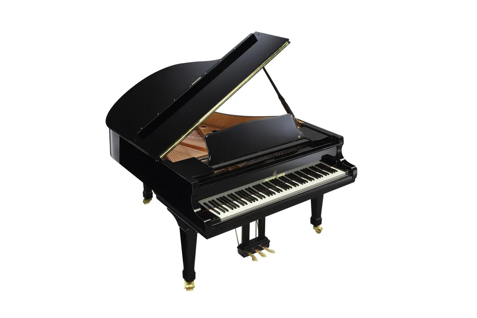 Kawai Shigeru SK-2 pianoforte a coda da studio