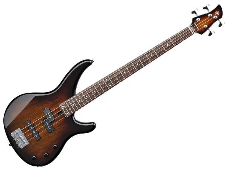 Yamaha TRBX174 basso elettrico Old Violin Sunburst 4 corde
