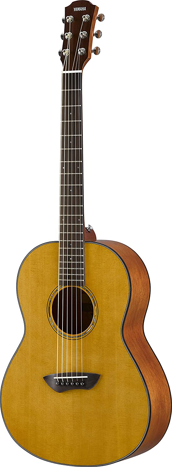 Yamaha CSF1M chitarra acustica parlor Vintage Natural Ex Demo