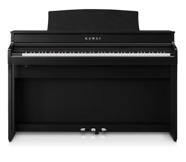 Kawai CA501 pianoforte digitale tasti in legno 100W