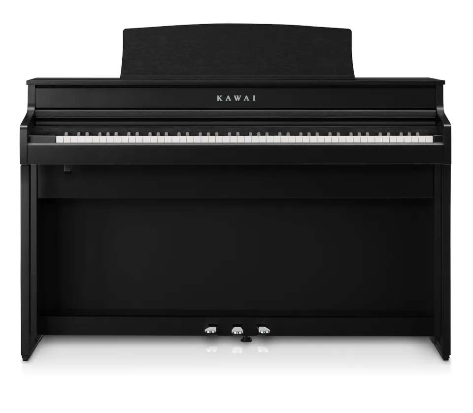 Kawai CA501 pianoforte digitale tasti in legno 100W