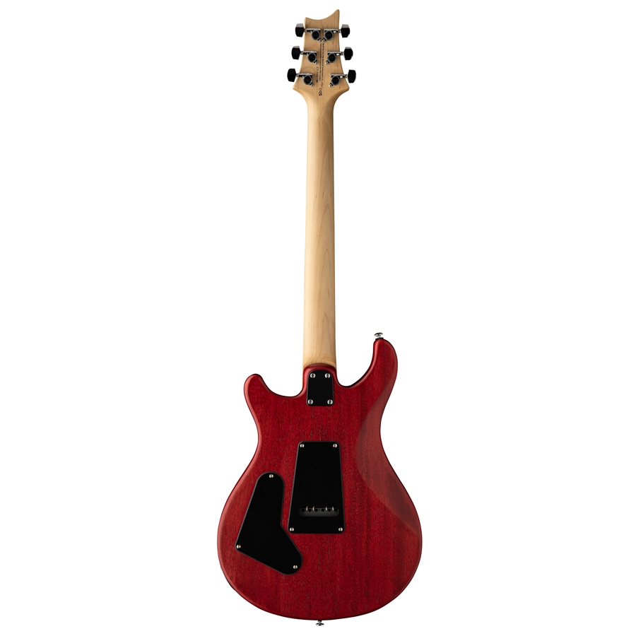 PRS SE CE 24 Standard Satin chitarra elettrica Vintage Cherry