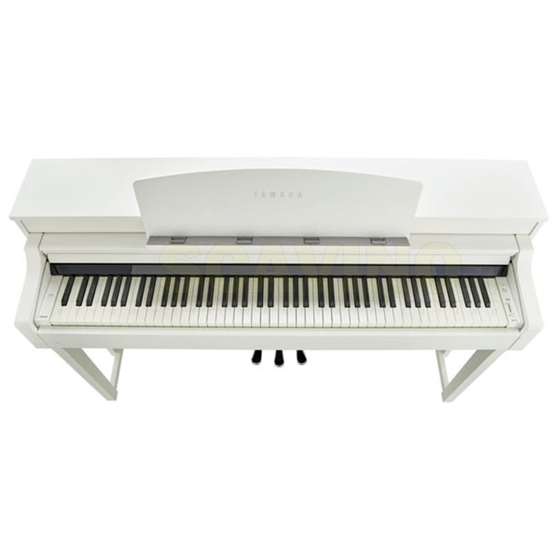 Yamaha Clavinova CSP-150 WH pianoforte digitale bianco