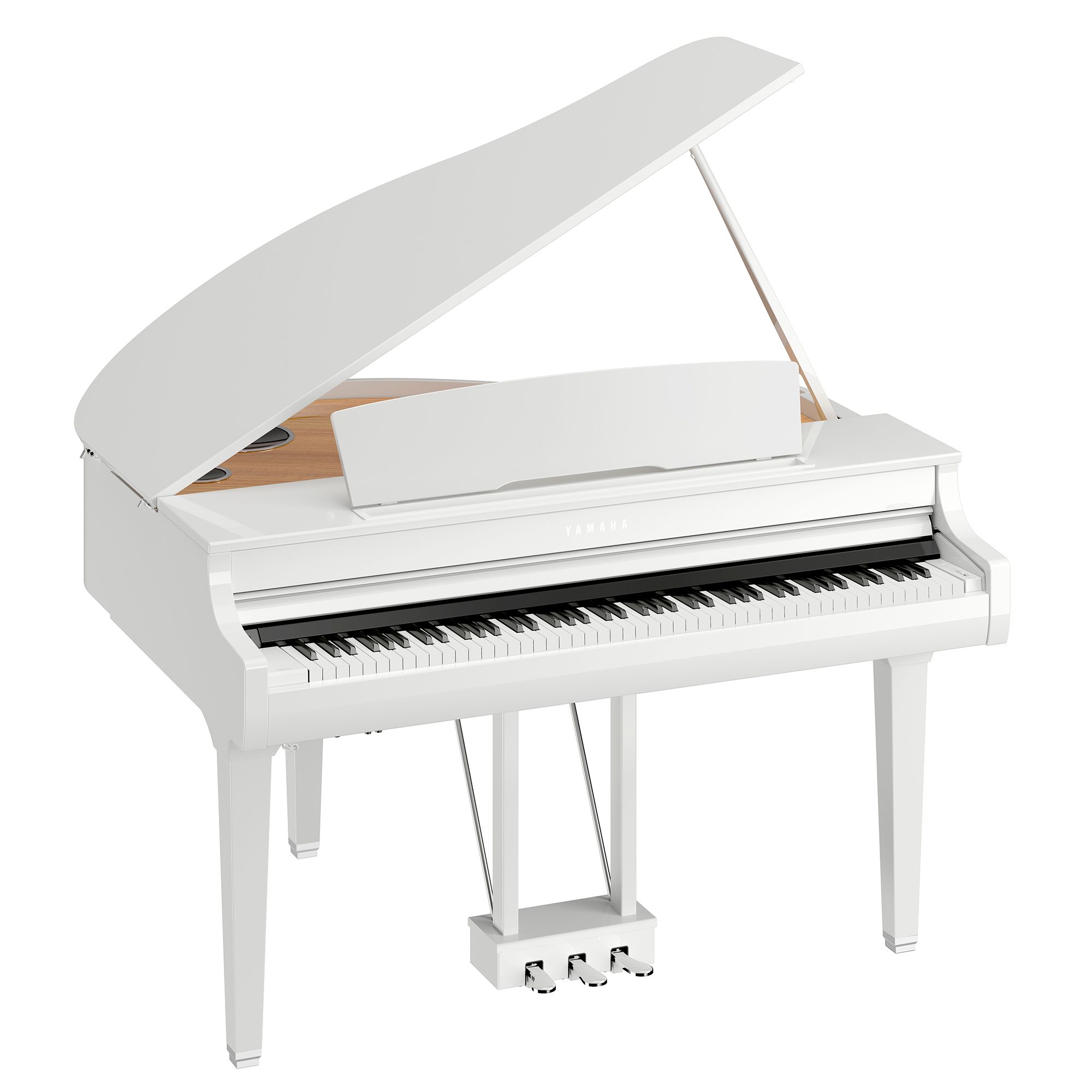 Yamaha CSP-295GP Pianoforte digitale Bianco Lucido 88 tasti pesati