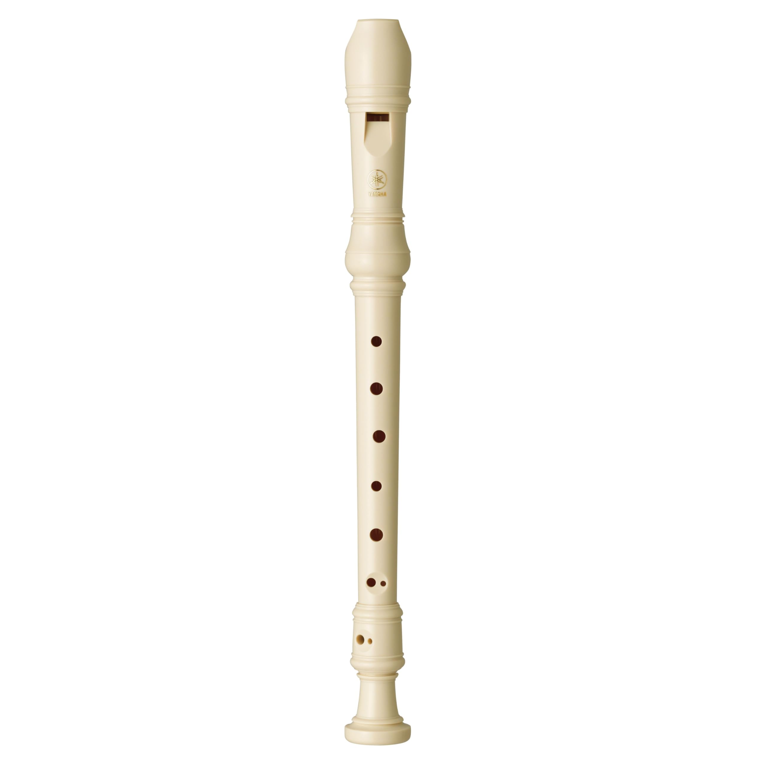Yamaha YRS24B Flauto Dolce Soprano Do Avorio ABS Scuola