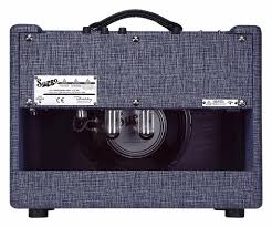 Supro Keeley Custom 10 amplificatore valvolare 25W 1x10" Demo