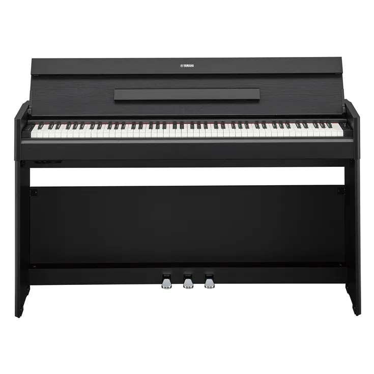 Yamaha Arius YDP-S55 pianoforte digitale nero 88 tasti GH3