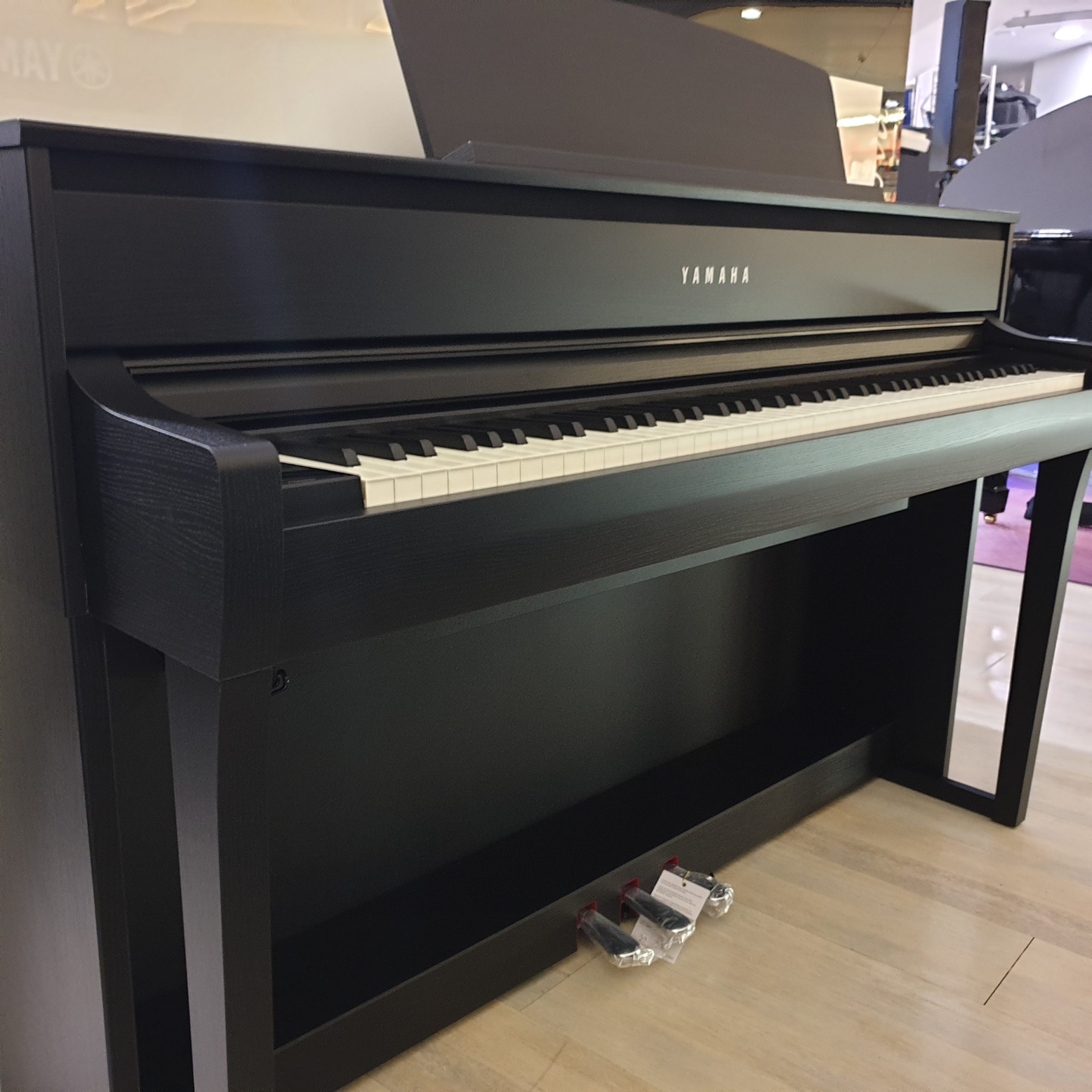 Yamaha Clavinova CLP-775B Pianoforte Digitale Nero