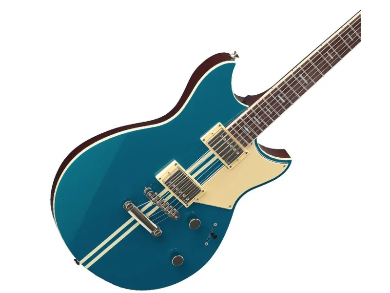 Yamaha Revstar RSS20 chitarra elettrica Swift Blue P90