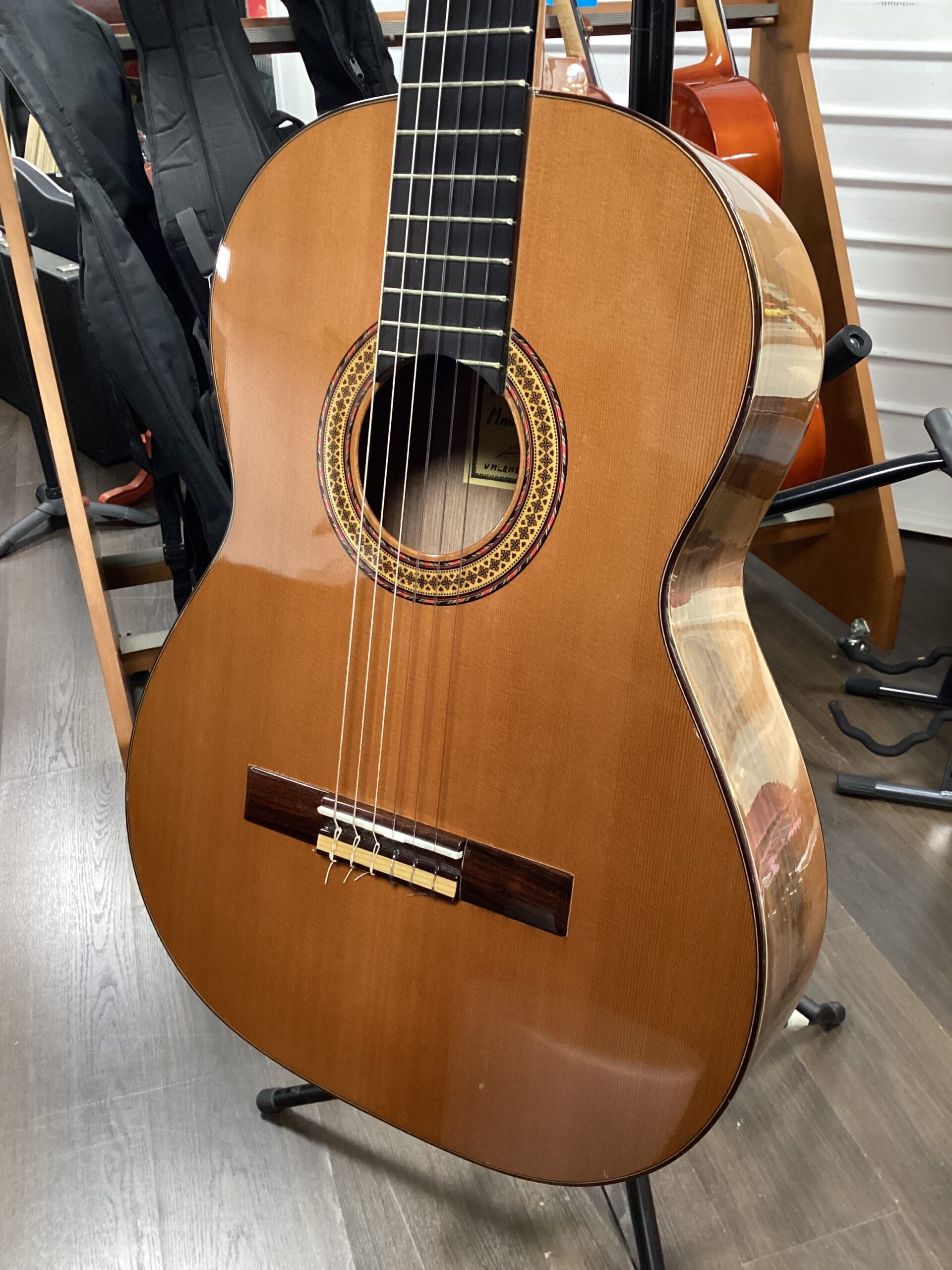 Manuel Raimundo N138 Chitarra Classica Usata 1997