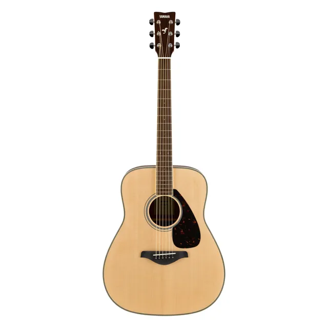 Yamaha FG820 Chitarra Acustica Natural Dreadnought