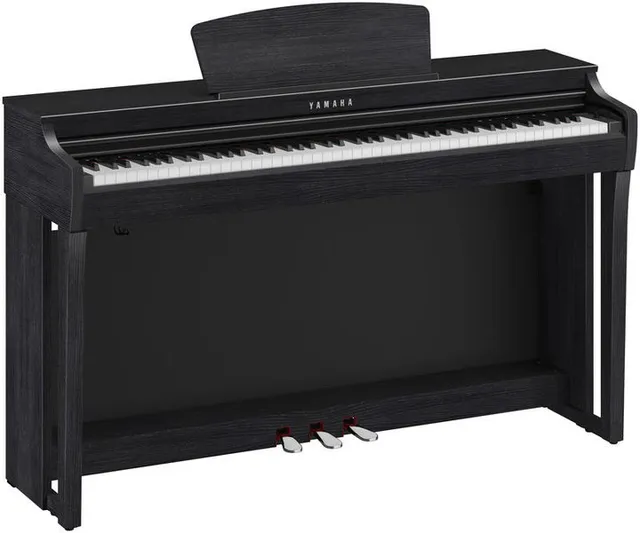 Yamaha Clavinova CLP-825 B pianoforte digitale nero