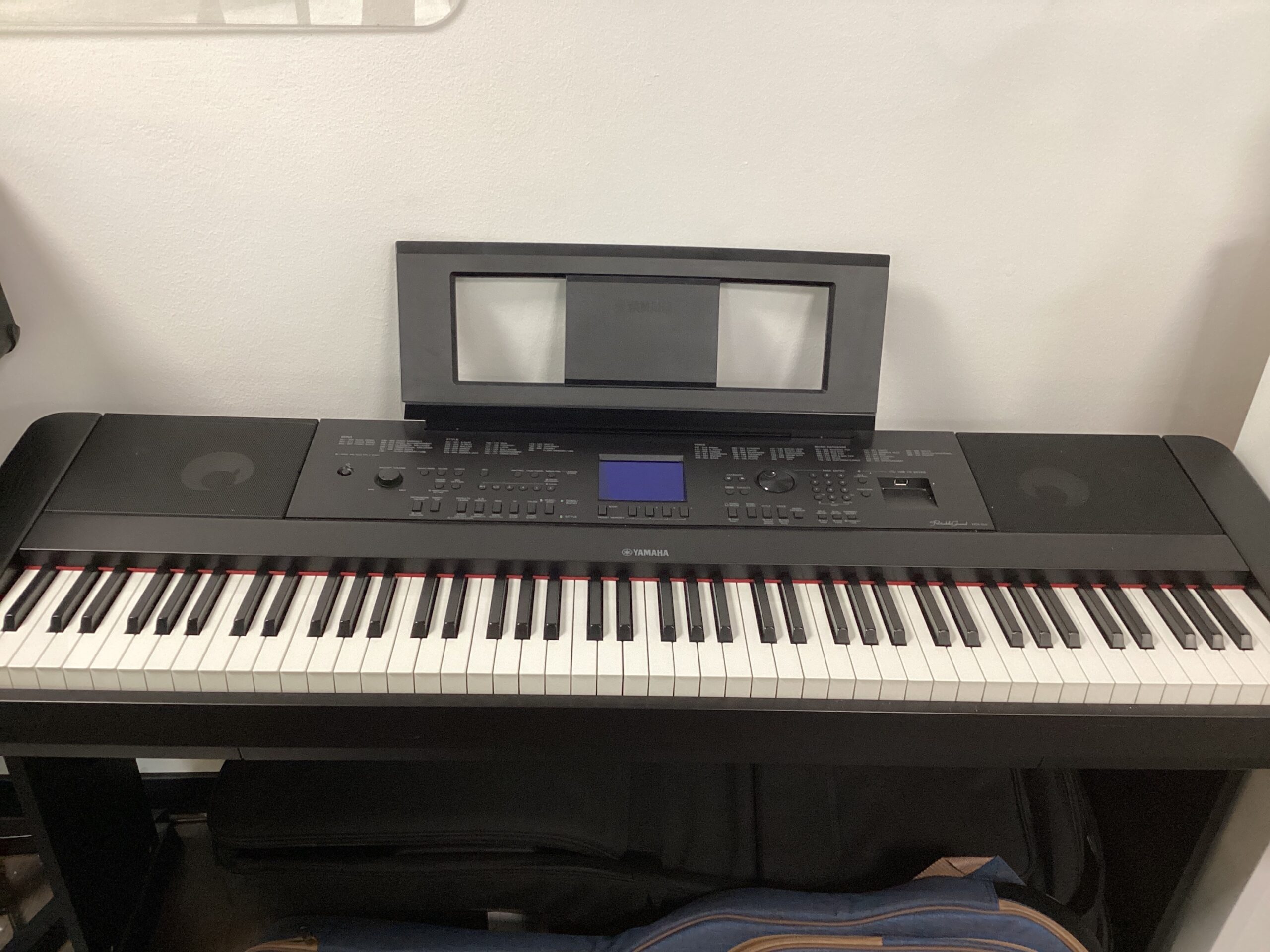 Yamaha DGX-660 Tastiera 88 Tasti Usato Occasione