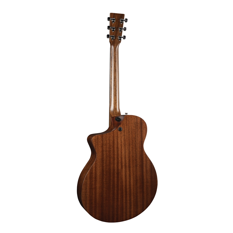 Martin SC10E-02 chitarra elettroacustica sapele satin