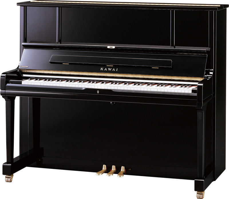Kawai K K-5 pianoforte verticale professionale