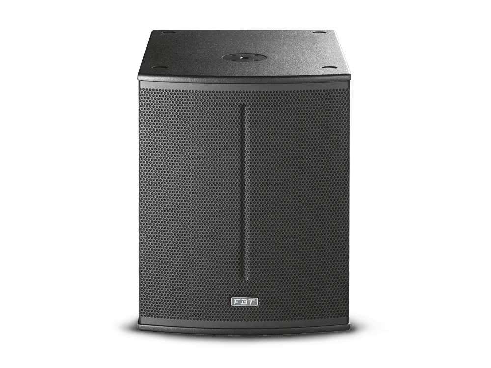 FBT X SUB 118SA Subwoofer Attivo 18" 1200W