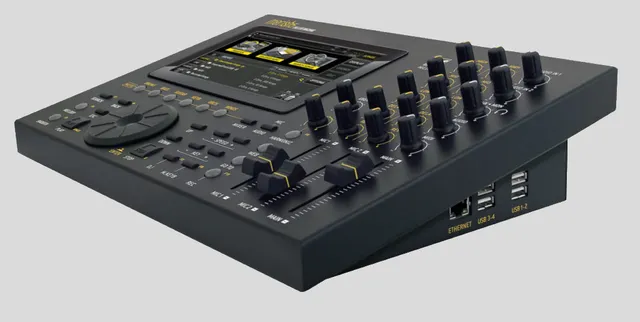 M-Live Merish 5+ Plus lettore basi musicali MTA