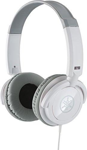 Yamaha HPH-100B Cuffie On Ear Nero suono dinamico