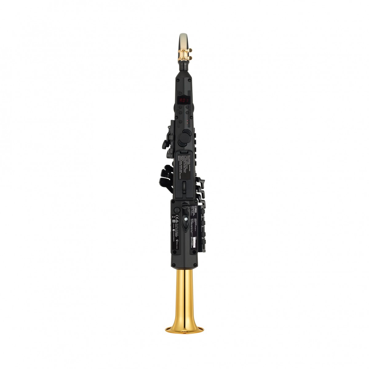 Yamaha YDS-150 Sax Elettronico con Campana Acustica e Cuffie