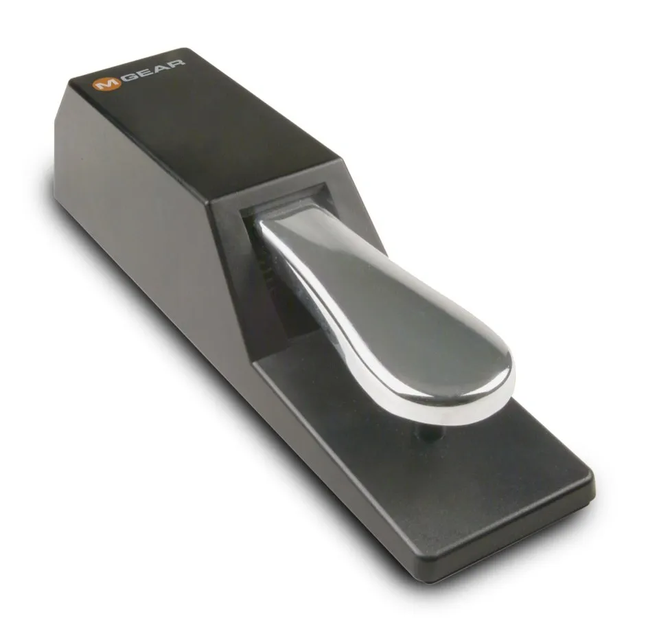 M-Audio pedale sustain universale per tastiere e piano